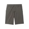 Men's PrAna Hybridizer Hybrid Shorts Grey Blue