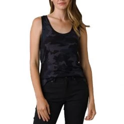 Women's PrAna Cozy Up Tank Top Nautical Camo -prAna Sales Shop unnamed file 57