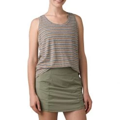 Women's PrAna Cozy Up Tank Top Nautical Camo -prAna Sales Shop unnamed file 58