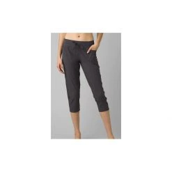 Women's PrAna Leonora Capris Coal