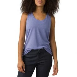 Women's PrAna Cozy Up Tank Top Nautical Camo -prAna Sales Shop unnamed file 60