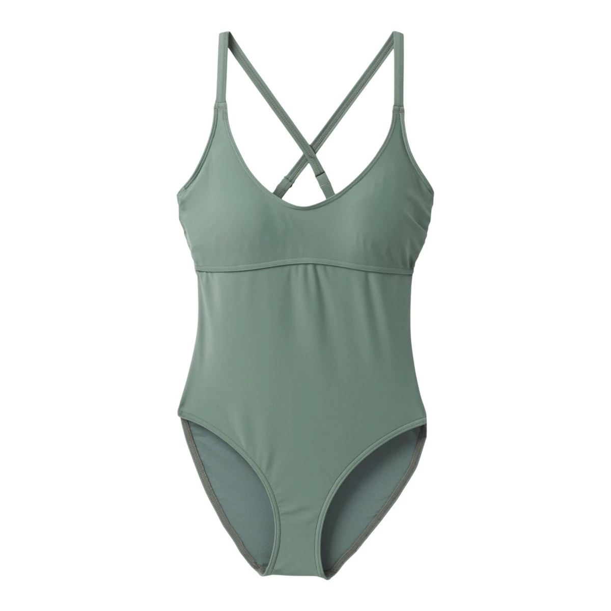 Women's PrAna Marina D-Cup One-Piece Belize Hazy Days 2 Women's PrAna Marina D-Cup One-Piece Belize Hazy Days - Image 2