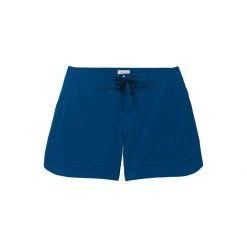 Women's PrAna Ebelie Cover-Up Boardshorts Black