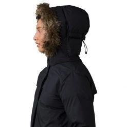 Women's PrAna Sayama Long Jacket Black 14 Women's PrAna Sayama Long Jacket Black -prAna Sales Shop unnamed file 628