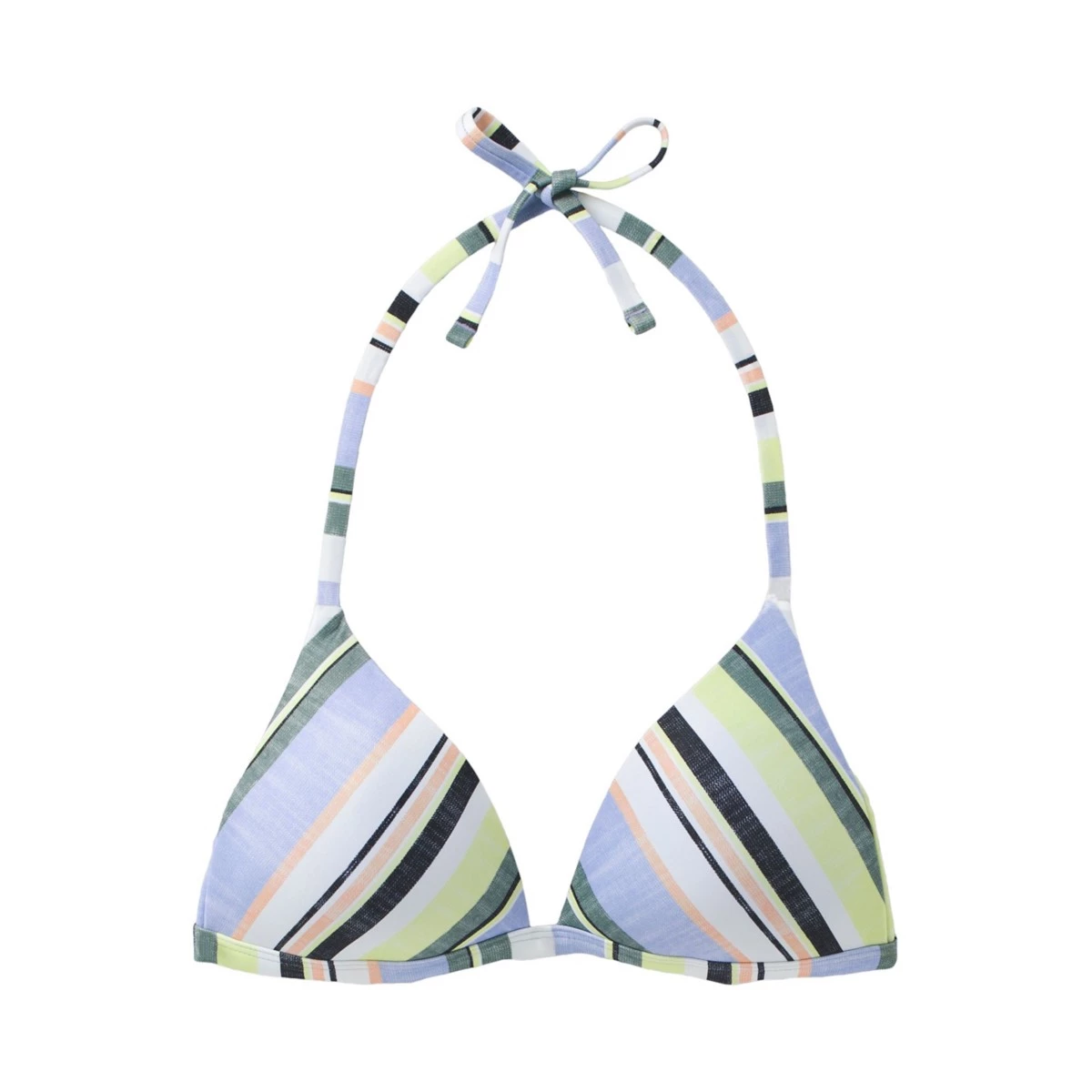 Women's PrAna Lexie Bikini Top Morning Glory Bloom 6 Women's PrAna Lexie Bikini Top Morning Glory Bloom - Image 6