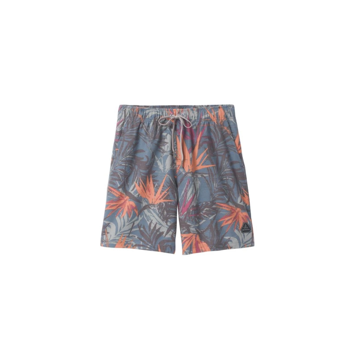 Men's PrAna Metric E-Waist Zip Boardshorts Pistachio Sardines 3 Men's PrAna Metric E-Waist Zip Boardshorts Pistachio Sardines - Image 3