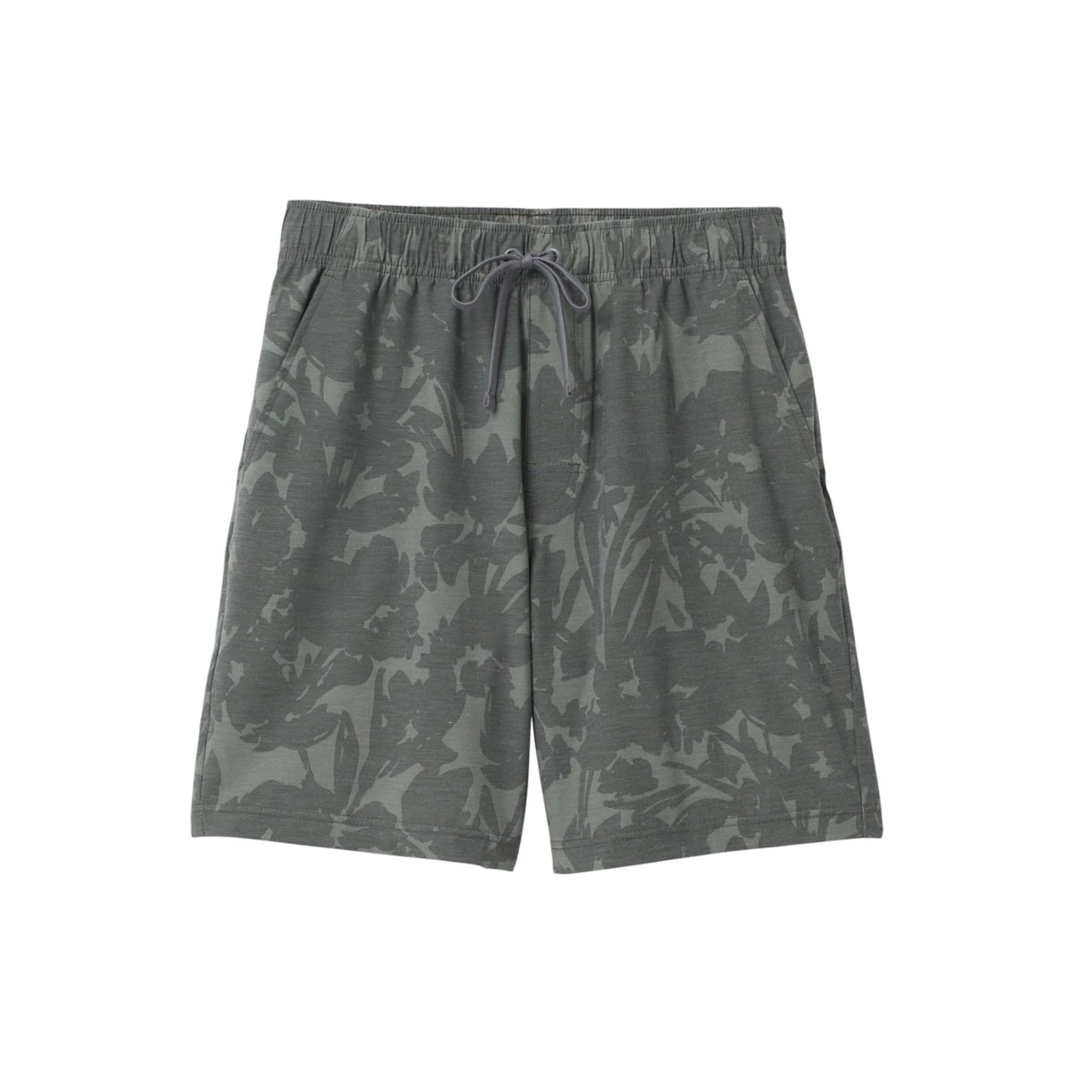Men's PrAna Metric E-Waist Zip Boardshorts Pistachio Sardines 7 Men's PrAna Metric E-Waist Zip Boardshorts Pistachio Sardines - Image 7