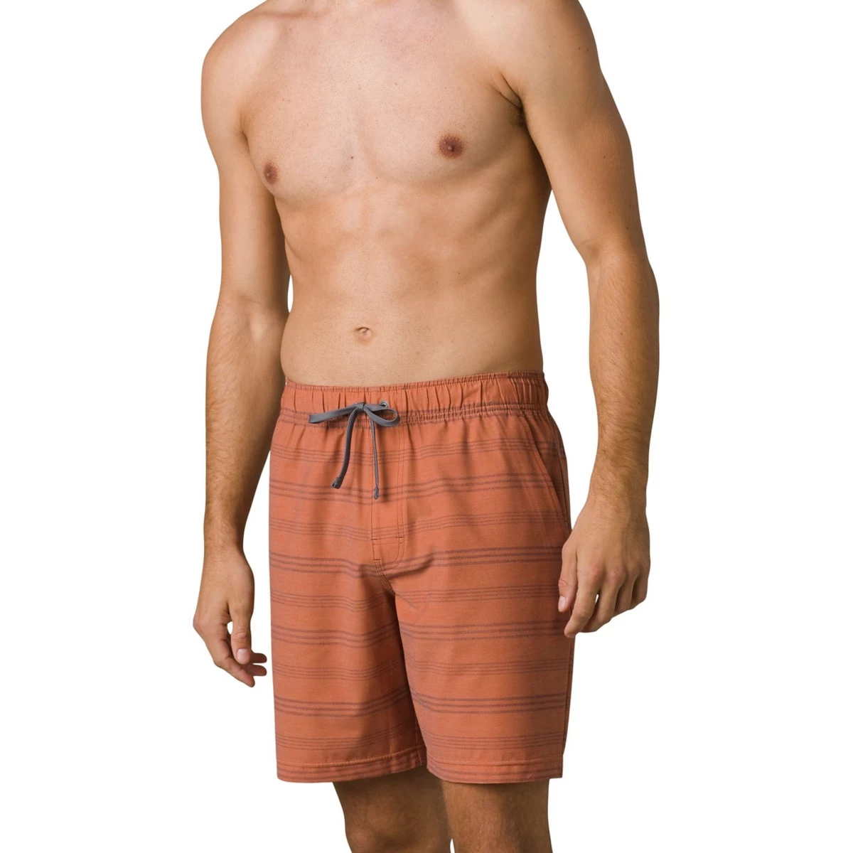 Men's PrAna Metric E-Waist Zip Boardshorts Pistachio Sardines 8 Men's PrAna Metric E-Waist Zip Boardshorts Pistachio Sardines - Image 8
