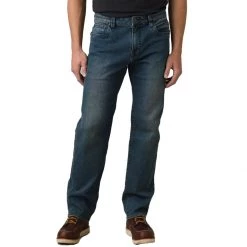 Men's PrAna Hillgard Relaxed Fit Straight Jeans Antique Stone Wash -prAna Sales Shop unnamed file 651
