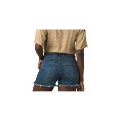 Women's PrAna Buxton Jean Shorts Onyx -prAna Sales Shop unnamed file 665