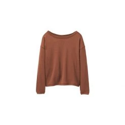 Women's PrAna Cozy Up Polmdale Shirt Heather Grey -prAna Sales Shop unnamed file 673