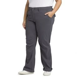 Women's PrAna Plus Size Halle Pants Slate Green