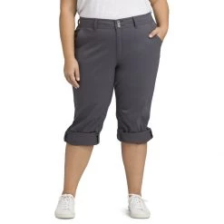 Women's PrAna Plus Size Halle Pants Slate Green -prAna Sales Shop unnamed file 698