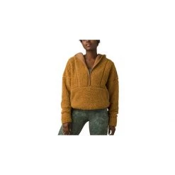 Women's PrAna Polar Escape 1/4 Zip Dream Dust -prAna Sales Shop unnamed file 705