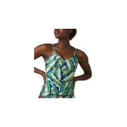 Women's PrAna Jess Reversible Tankini Black Petals -prAna Sales Shop unnamed file 72