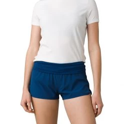 Women's PrAna Sunriver Short Swim Cover Up Army Green -prAna Sales Shop unnamed file 737