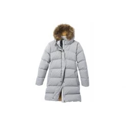 Women's PrAna Kromata Long Jacket Black Olive -prAna Sales Shop unnamed file 744