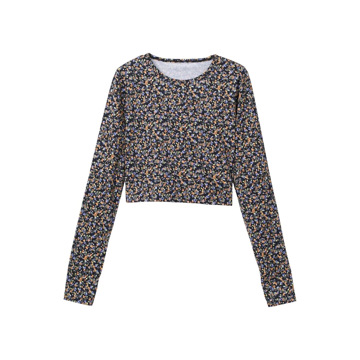 Women's PrAna Seleina Swim Top Rashguard Black 4 Women's PrAna Seleina Swim Top Rashguard Black - Image 4