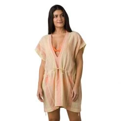 Women's PrAna Marina Bay Dress Swim Cover Up White -prAna Sales Shop unnamed file 762