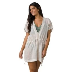 Women's PrAna Marina Bay Dress Swim Cover Up White -prAna Sales Shop unnamed file 763