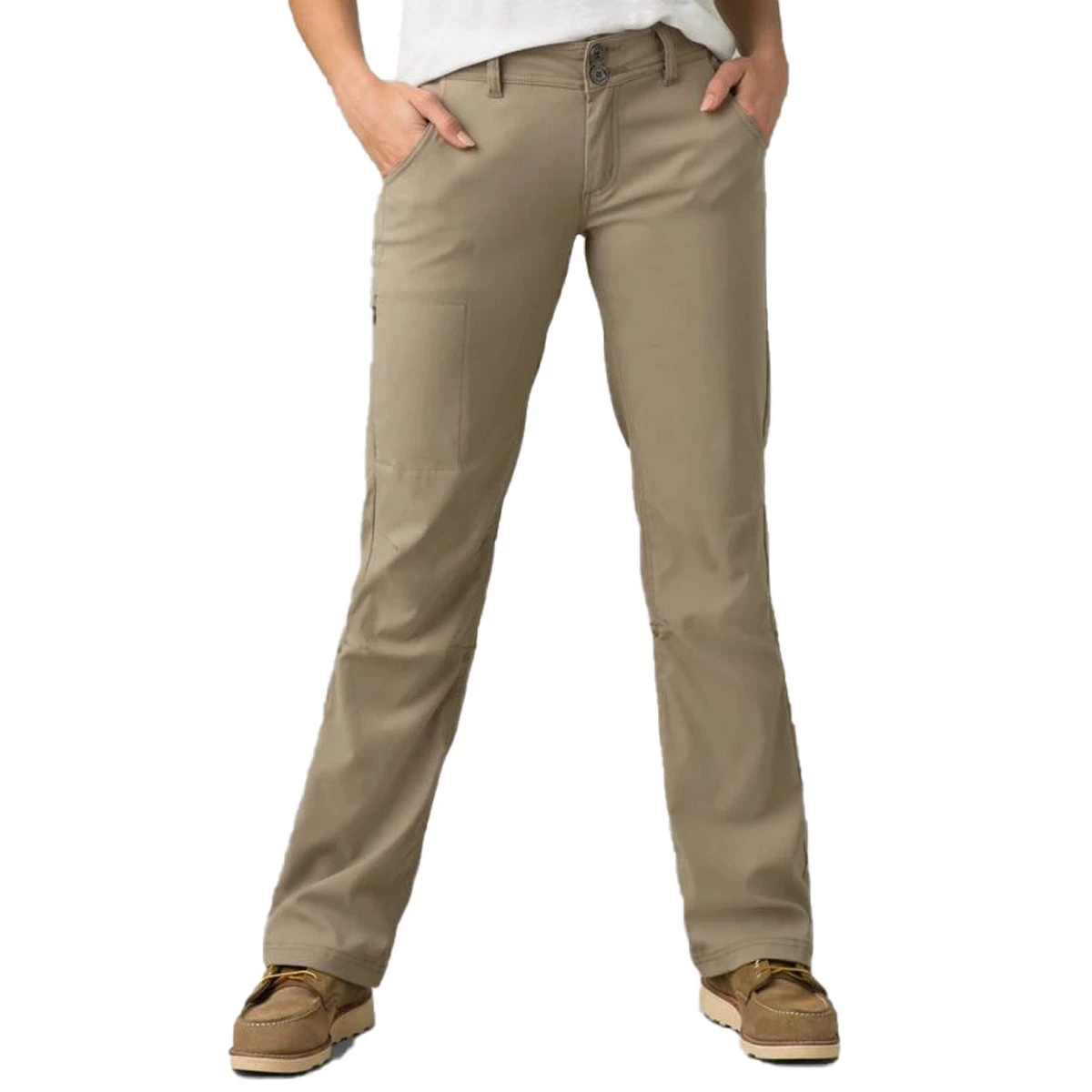 Women's PrAna Halle Pants Black 5 Women's PrAna Halle Pants Black - Image 5