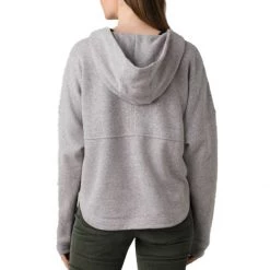 Women's PrAna Cozy Up Illana Hoodie Red Berry Heather 6 Women's PrAna Cozy Up Illana Hoodie Red Berry Heather -prAna Sales Shop unnamed file 839