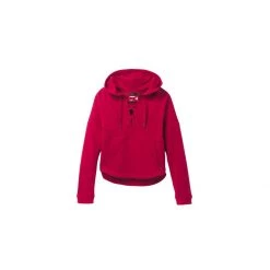 Women's PrAna Cozy Up Illana Hoodie Red Berry Heather 9 Women's PrAna Cozy Up Illana Hoodie Red Berry Heather -prAna Sales Shop unnamed file 842