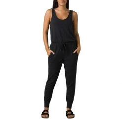 Women's PrAna Cozy Up Jumpsuit Cargo Palms 6 Women's PrAna Cozy Up Jumpsuit Cargo Palms -prAna Sales Shop unnamed file 845