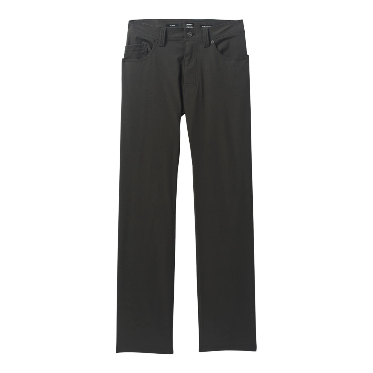 Men's PrAna Brion II Pants Black 3 Men's PrAna Brion II Pants Black - Image 3