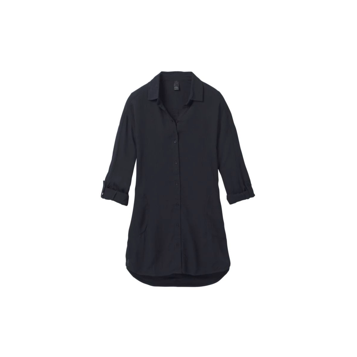 Women's PrAna Scheena Shirt Swim Cover Up Cacti Soleil Stripe 1 Women's PrAna Scheena Shirt Swim Cover Up Cacti Soleil Stripe