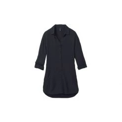 Women's PrAna Scheena Shirt Swim Cover Up Cacti Soleil Stripe 12 Women's PrAna Scheena Shirt Swim Cover Up Cacti Soleil Stripe -prAna Sales Shop unnamed file 858