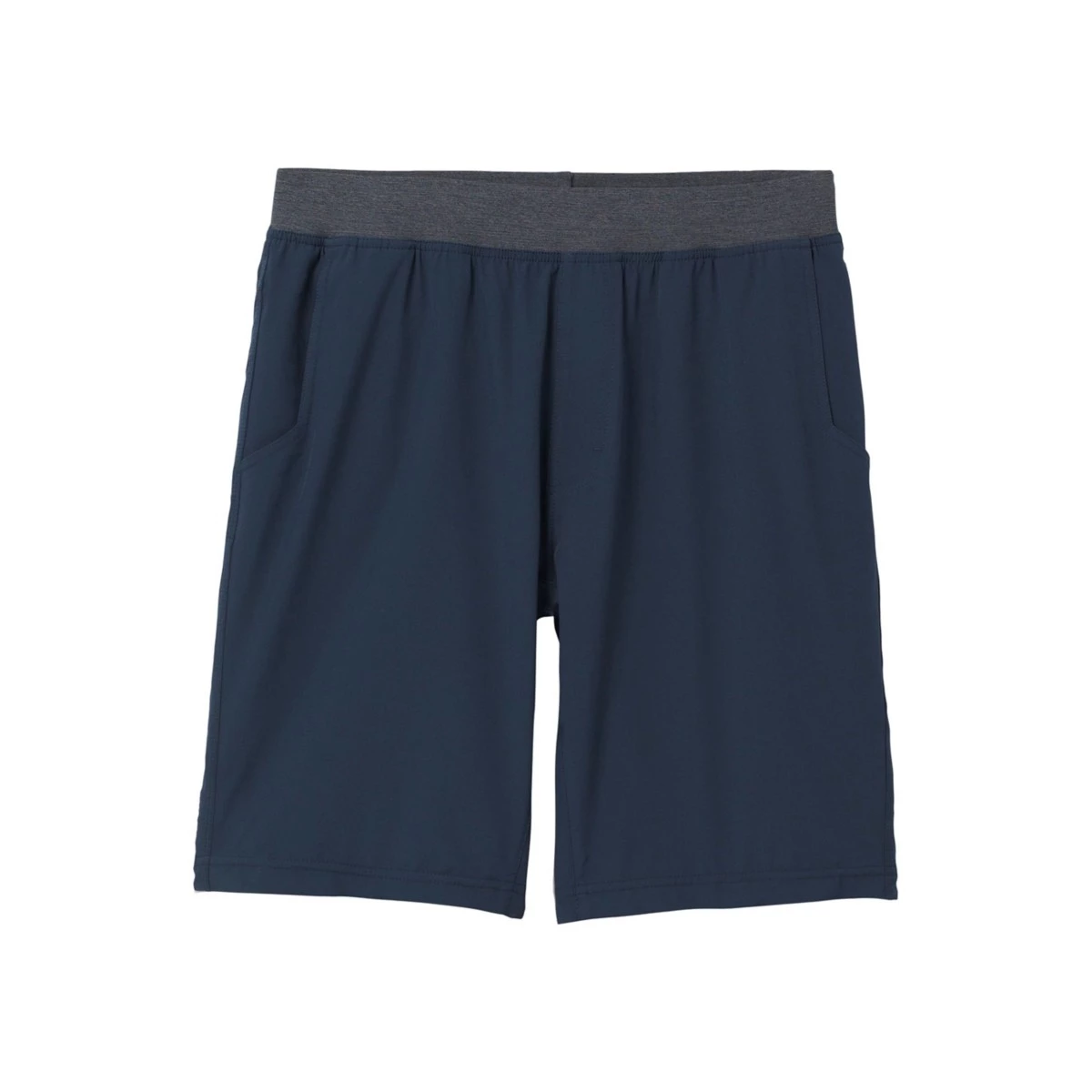 Men's PrAna Super Mojo II Hybrid Shorts Black 1 Men's PrAna Super Mojo II Hybrid Shorts Black
