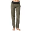 Women's PrAna Summit Pants Cargo Green Heather