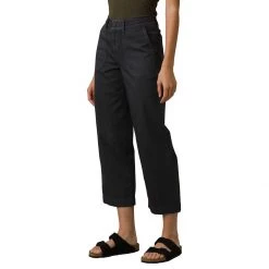 Women's PrAna Sancho Pants Charcoal