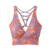 Women's PrAna Atalia Bikini Top Morning Glory Stripe