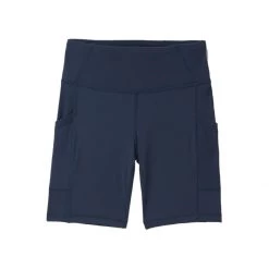 Women's PrAna Electa Biker Shorts Black -prAna Sales Shop unnamed file 895