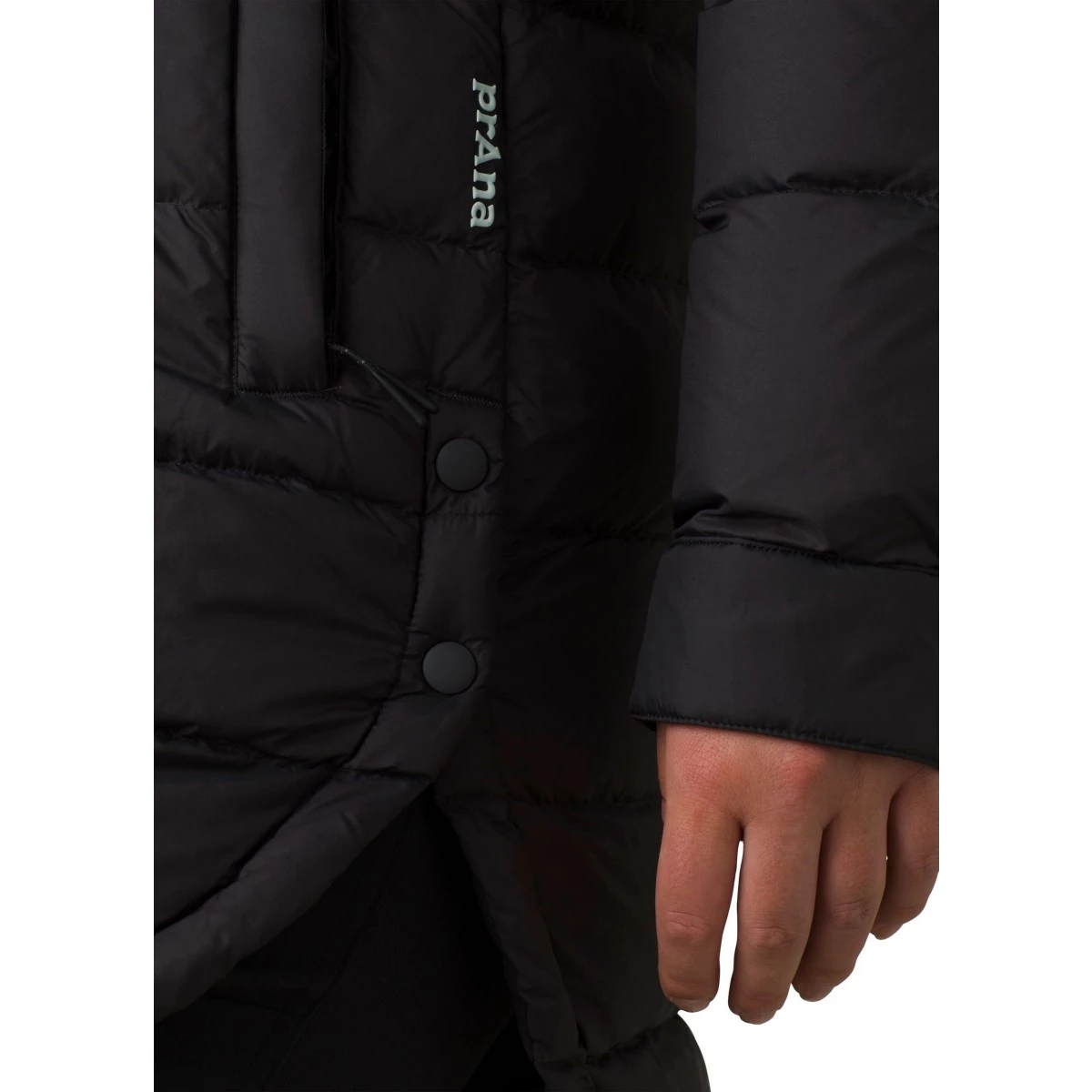 Women's PrAna Globe Thistle Shirt Jacket Flannel 4 Women's PrAna Globe Thistle Shirt Jacket Flannel - Image 4