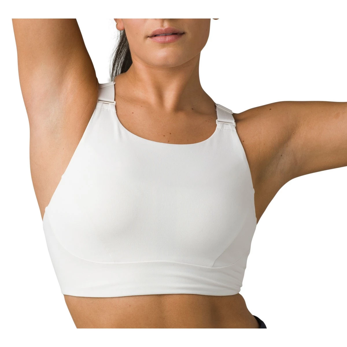 Women's PrAna Everyday Support Sports Bra Nautical 1 Women's PrAna Everyday Support Sports Bra Nautical