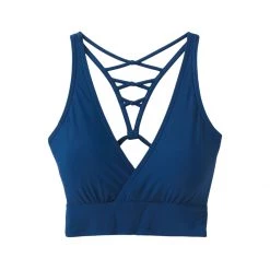 Women's PrAna Atalia Bikini Top Morning Glory Stripe -prAna Sales Shop unnamed file 91