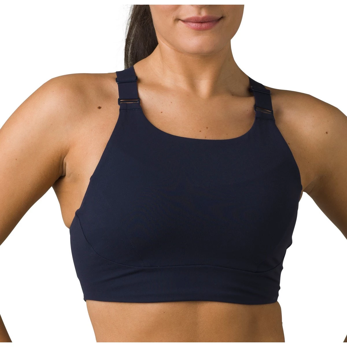 Women's PrAna Everyday Support Sports Bra Nautical 4 Women's PrAna Everyday Support Sports Bra Nautical - Image 4