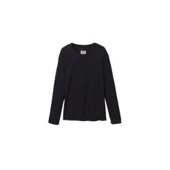 Women's PrAna Cozy Up Long Sleeve T-Shirt White -prAna Sales Shop unnamed file 916