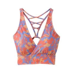 Women's PrAna Atalia Bikini Top Morning Glory Stripe -prAna Sales Shop unnamed file 93