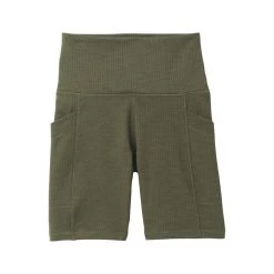 Women's PrAna Becksa Biker Shorts Black Heather 9 Women's PrAna Becksa Biker Shorts Black Heather -prAna Sales Shop unnamed file 931