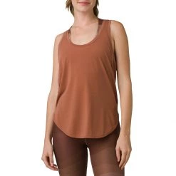 Women's PrAna Tagus Tank Top Terra