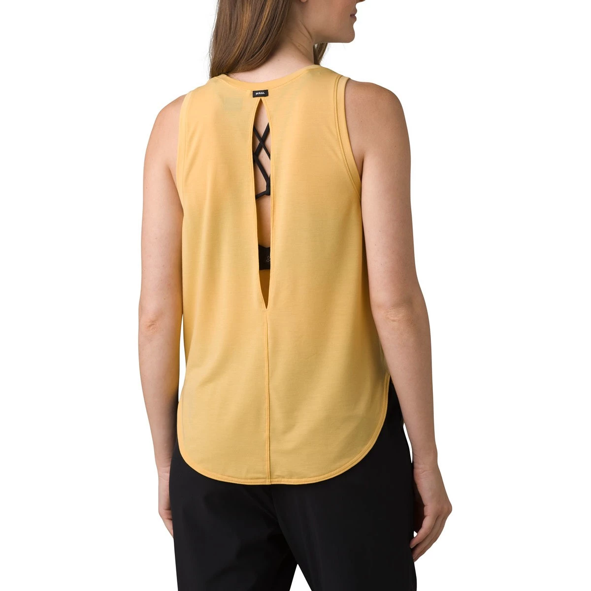Women's PrAna Tagus Tank Top Terra 3 Women's PrAna Tagus Tank Top Terra - Image 3