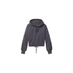 Women's PrAna Ziller Sweatshirt Heather Grey -prAna Sales Shop unnamed file 942