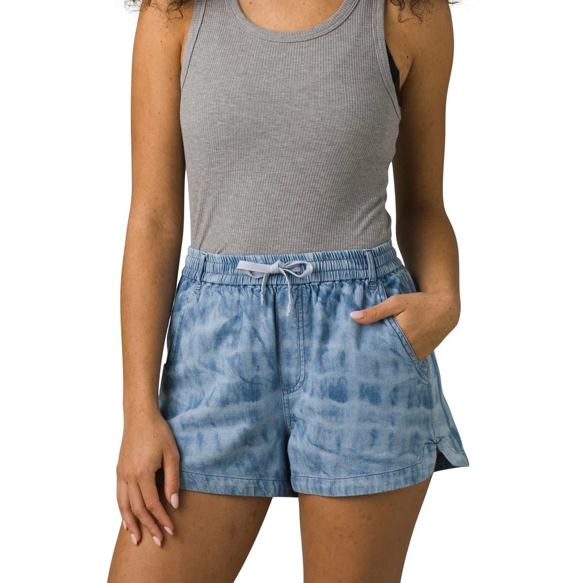 Women's PrAna Sunrise Peak Shorts Blazer 1 Women's PrAna Sunrise Peak Shorts Blazer