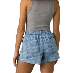 Women's PrAna Sunrise Peak Shorts Blazer 5 Women's PrAna Sunrise Peak Shorts Blazer -prAna Sales Shop unnamed file 968