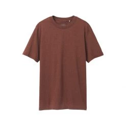 Men's PrAna Tall Crew T-Shirt Denim Heather 14 Men's PrAna Tall Crew T-Shirt Denim Heather -prAna Sales Shop unnamed file 975