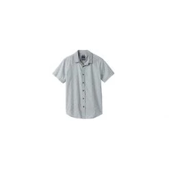 Men's PrAna Pikeville Button Up Shirt Pistachio